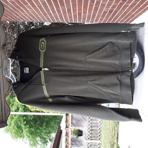 Nike mens zip-up hoodie L